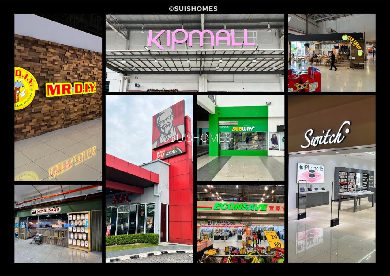 Klia Transit Hub - Kip Core - Town Center, Szepang Kültér fotó