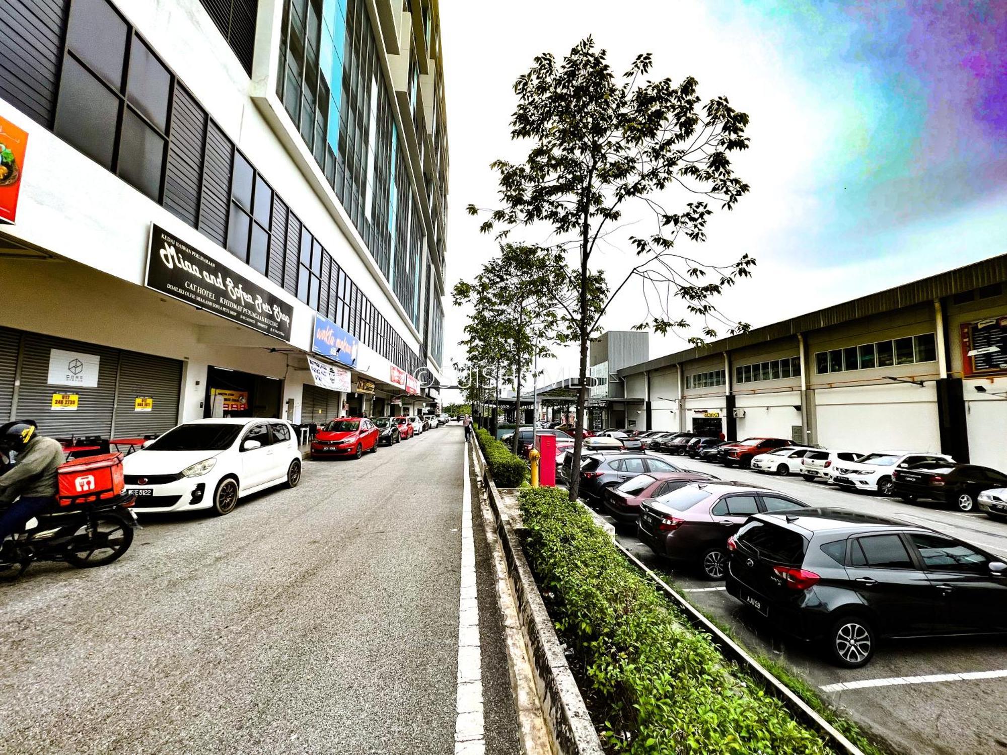 Klia Transit Hub - Kip Core - Town Center, Szepang Kültér fotó