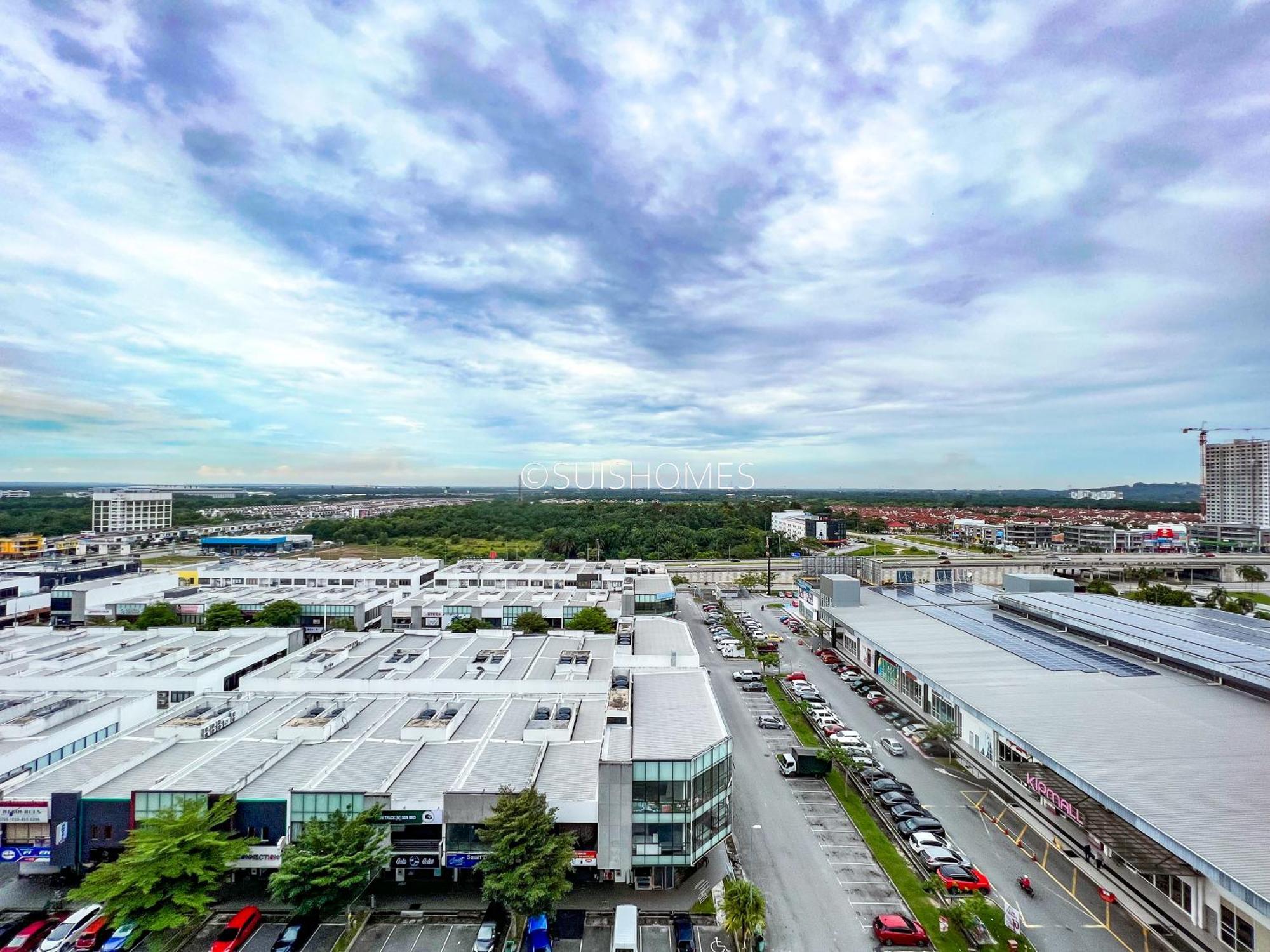 Klia Transit Hub - Kip Core - Town Center, Szepang Kültér fotó